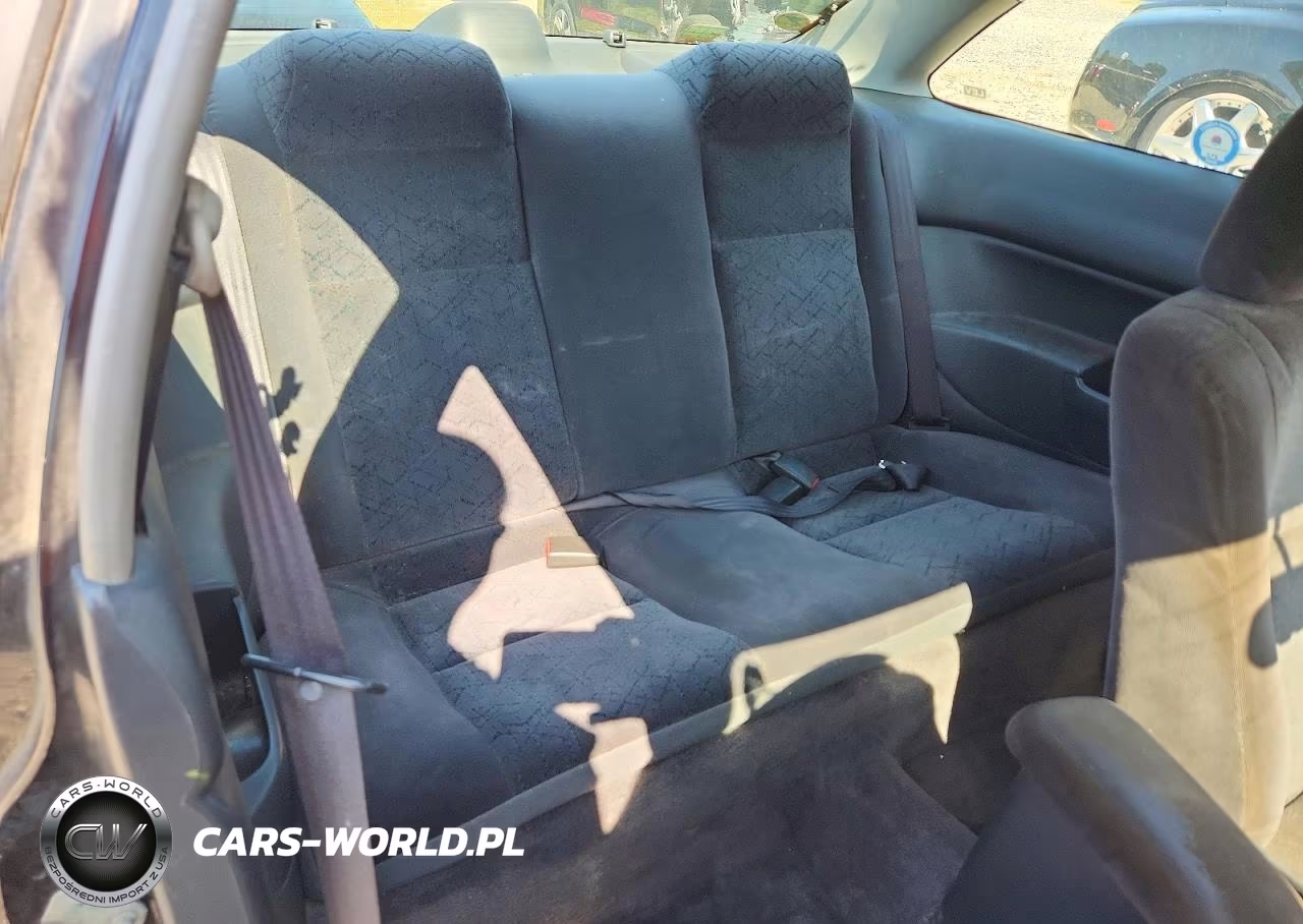 2000 Honda Civic Ex VIN:1HGEJ8141YL078852 - 10