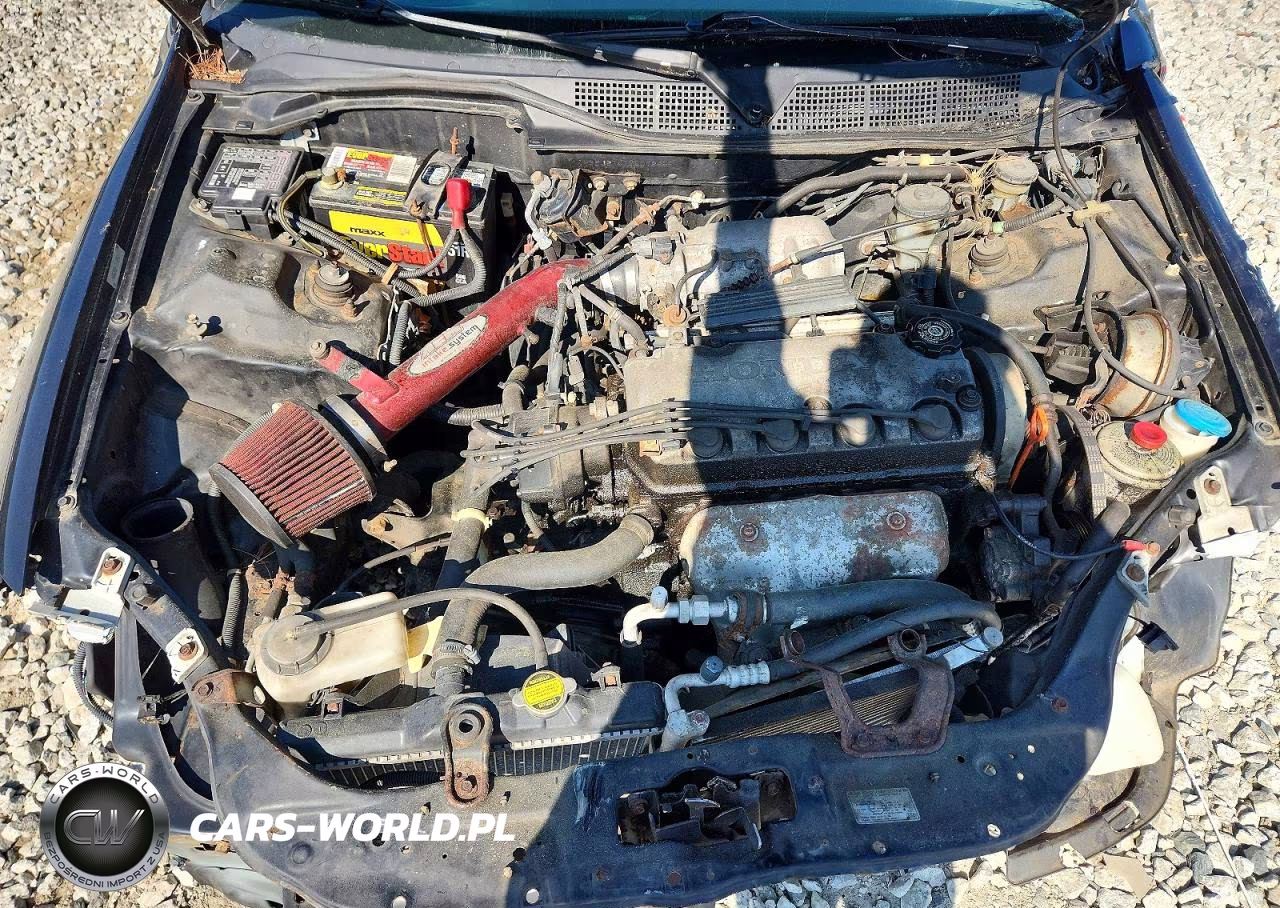 2000 Honda Civic Ex VIN:1HGEJ8141YL078852 - 11