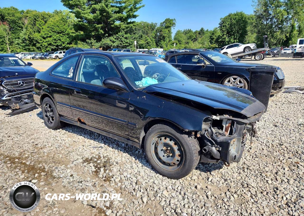 2000 Honda Civic Ex VIN:1HGEJ8141YL078852 - 4