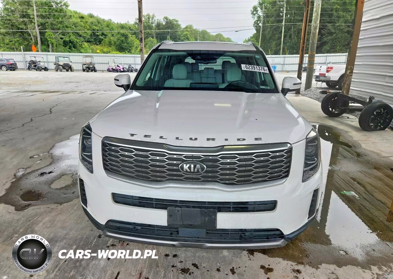 2021 Kia Telluride Ex VIN:5XYP3DHC7MG162607 - 5