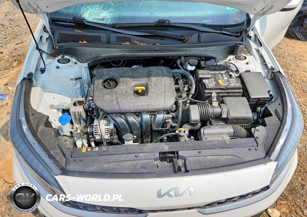 2024 Kia Forte Lxs VIN:3KPF24AD3RE788239 - 11