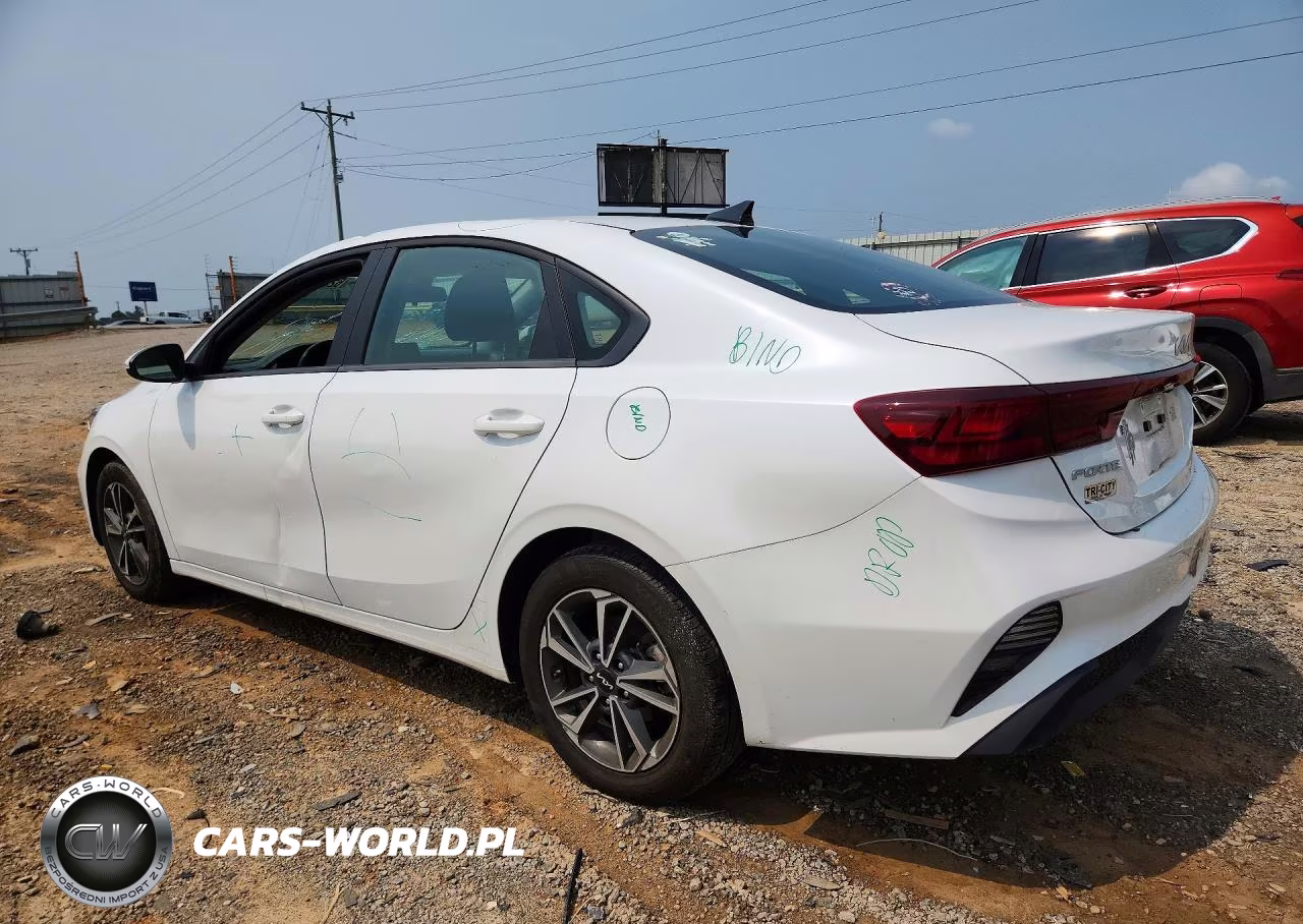 2024 Kia Forte Lxs VIN:3KPF24AD3RE788239 - 2
