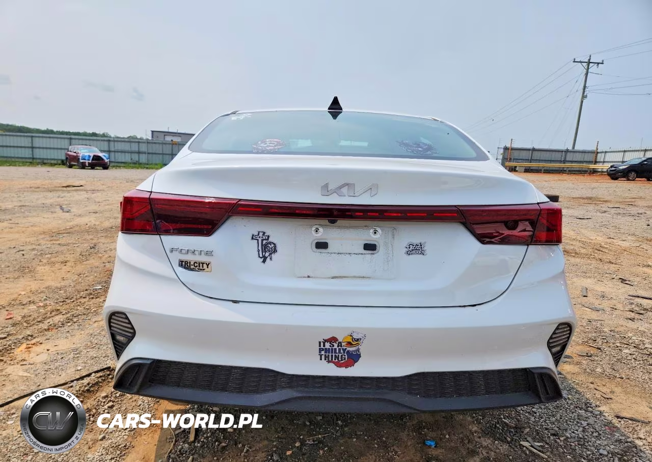 2024 Kia Forte Lxs VIN:3KPF24AD3RE788239 - 6