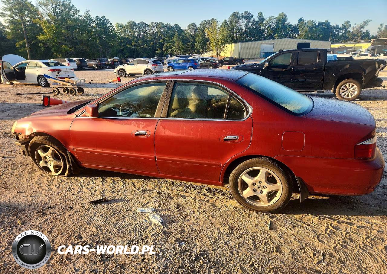 2003 Acura 3.2Tl VIN:19UUA56693A039547 - 2