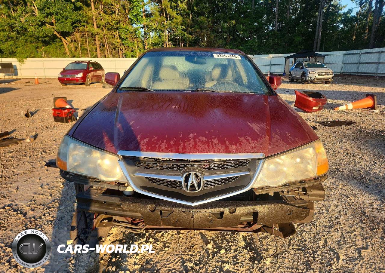 2003 Acura 3.2Tl VIN:19UUA56693A039547 - 5