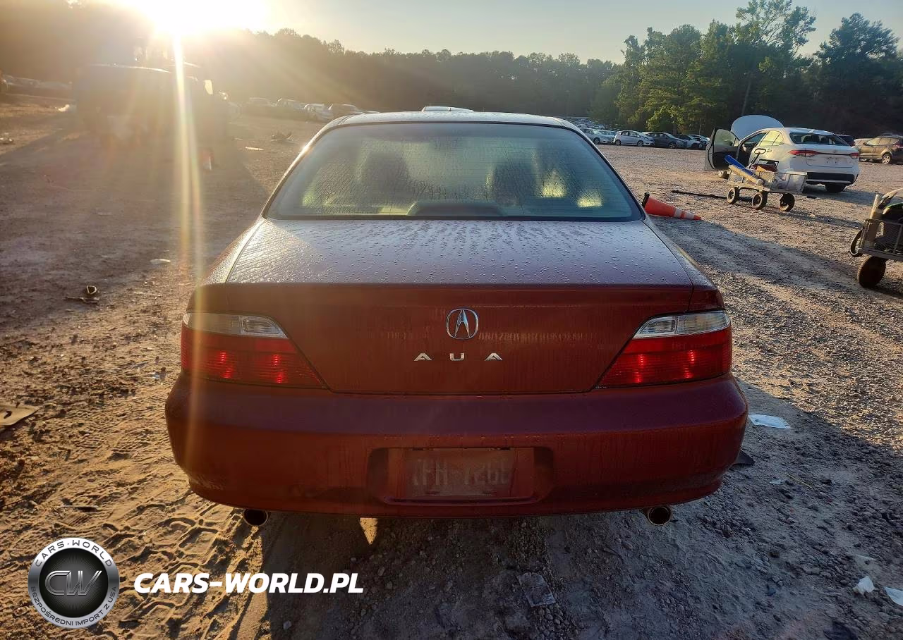 2003 Acura 3.2Tl VIN:19UUA56693A039547 - 6