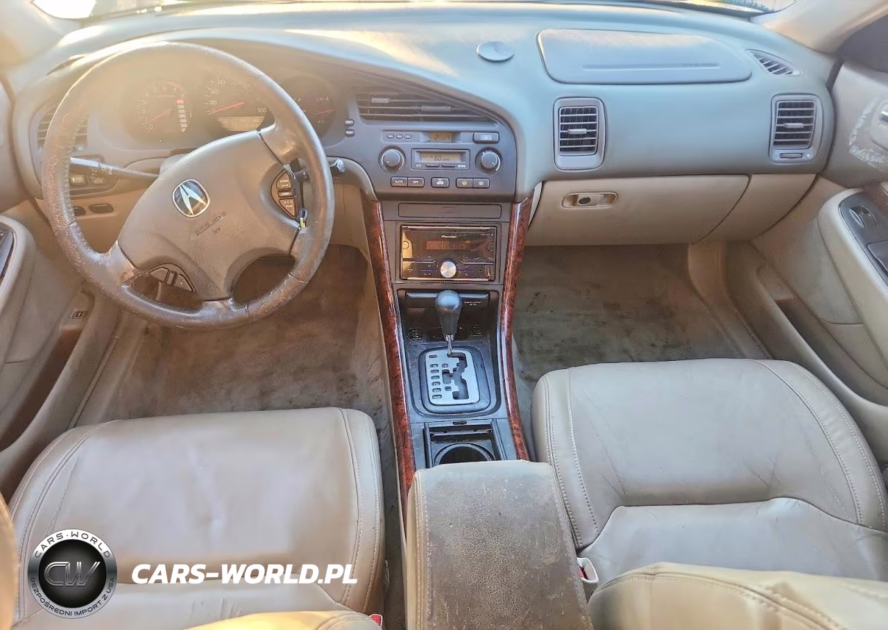 2003 Acura 3.2Tl VIN:19UUA56693A039547 - 8