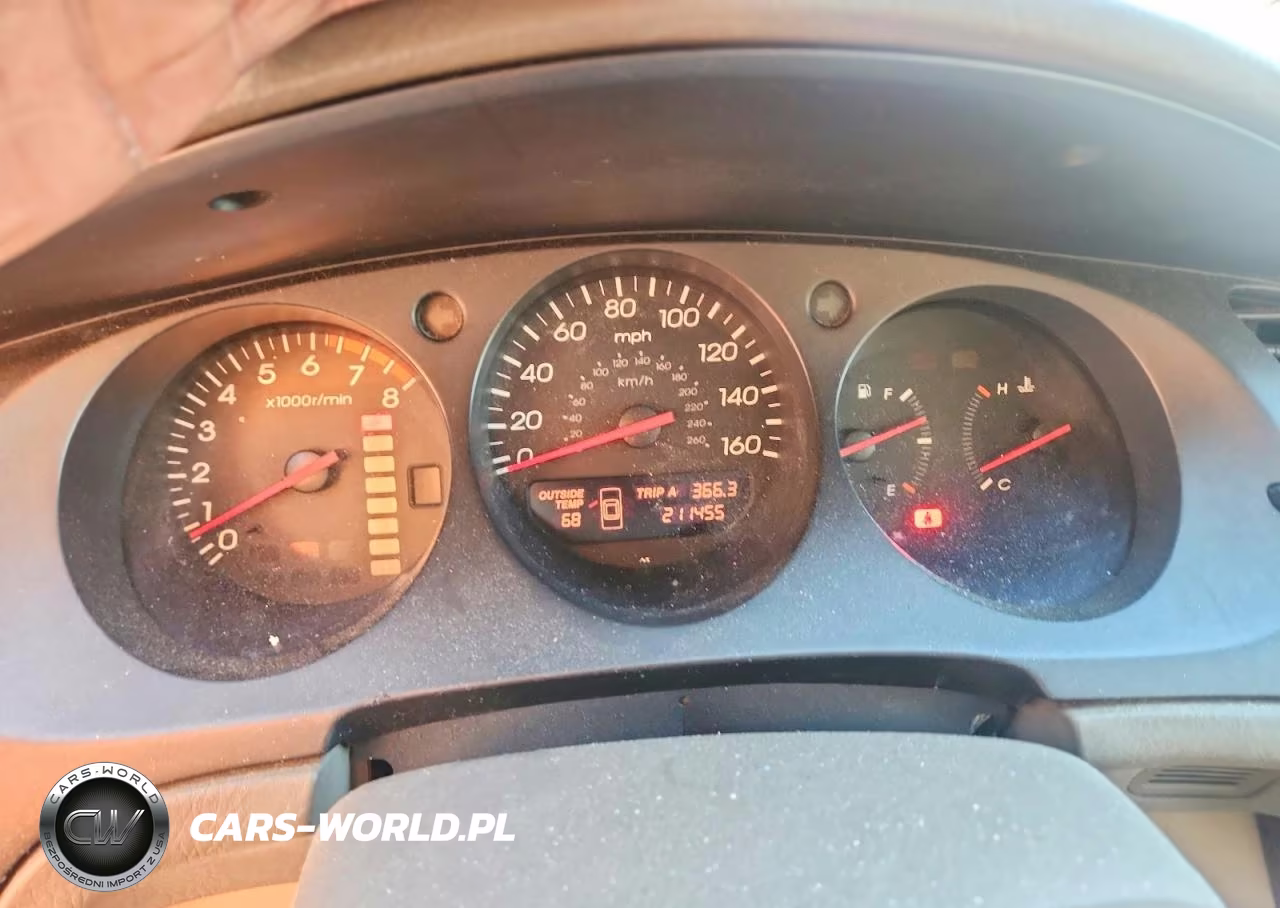 2003 Acura 3.2Tl VIN:19UUA56693A039547 - 9