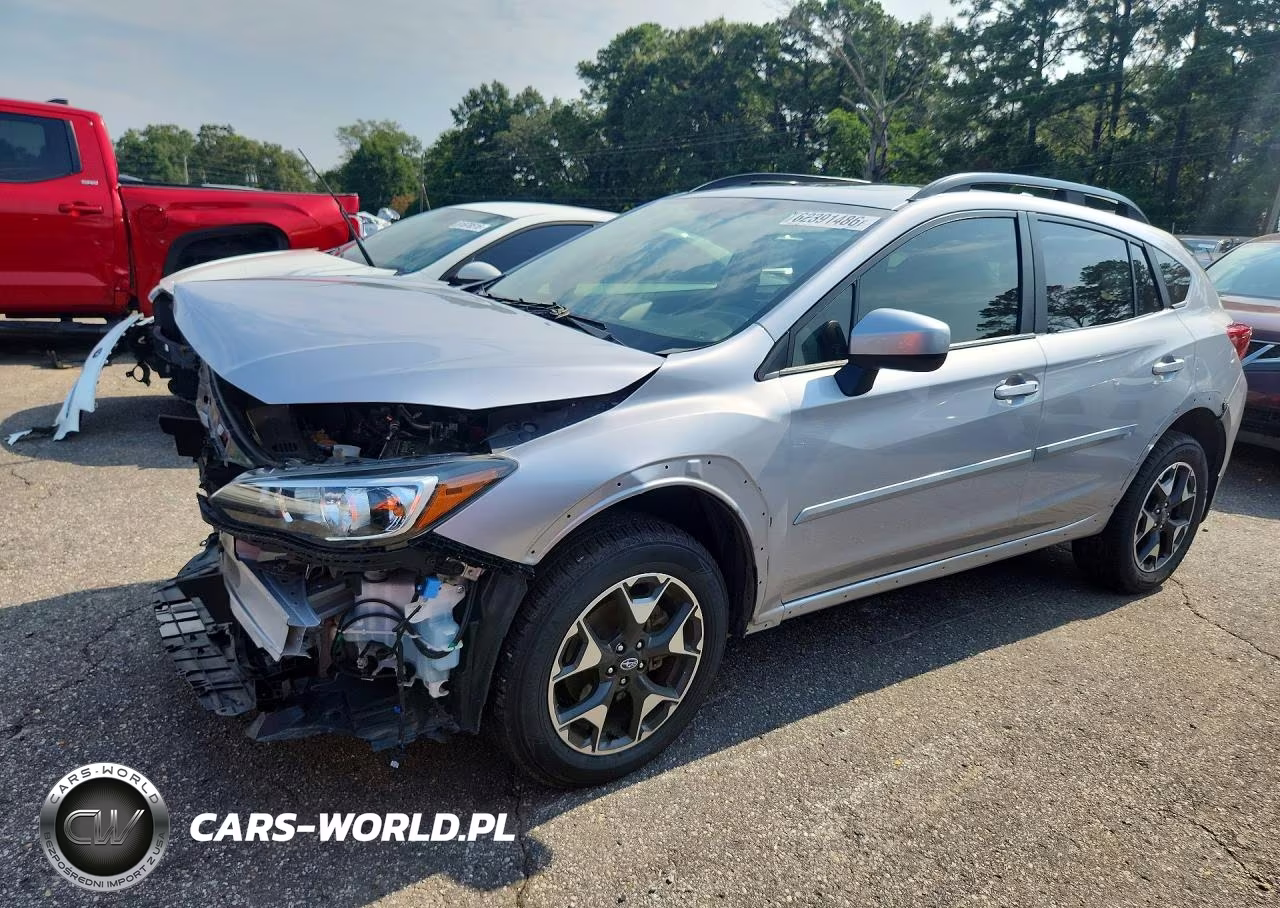 2020 Subaru Crosstrek Premium