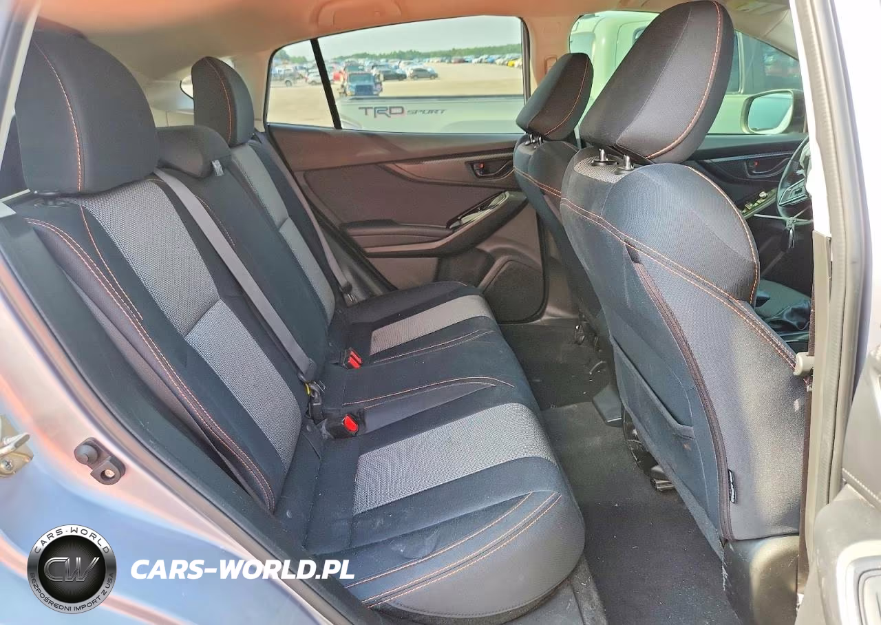 2020 Subaru Crosstrek Premium VIN:JF2GTAEC5L8272579 - 10