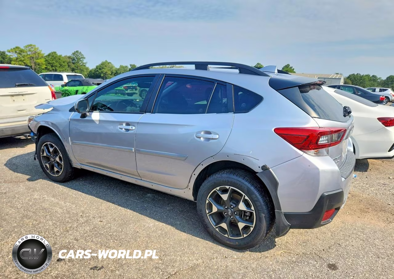 2020 Subaru Crosstrek Premium VIN:JF2GTAEC5L8272579 - 2