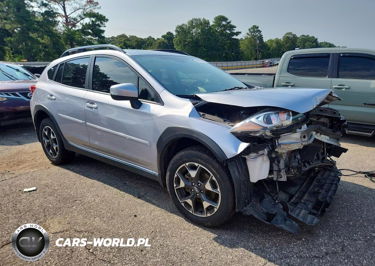 2020 Subaru Crosstrek Premium VIN:JF2GTAEC5L8272579 - 4