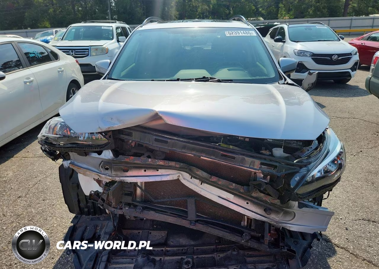 2020 Subaru Crosstrek Premium VIN:JF2GTAEC5L8272579 - 5