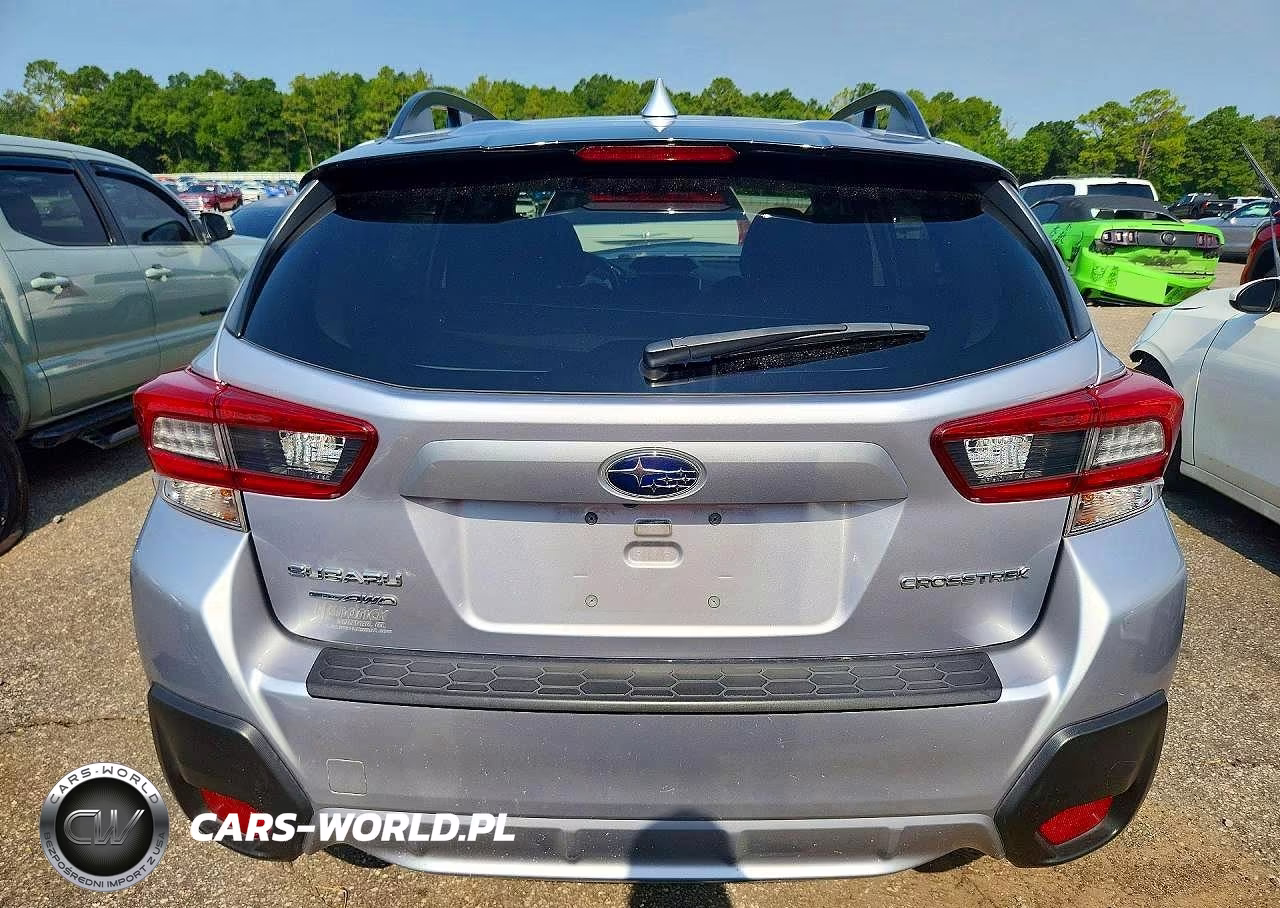 2020 Subaru Crosstrek Premium VIN:JF2GTAEC5L8272579 - 6