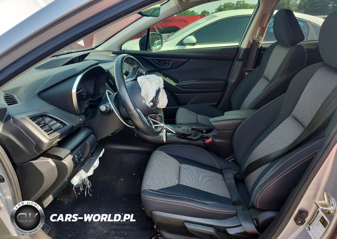 2020 Subaru Crosstrek Premium VIN:JF2GTAEC5L8272579 - 7