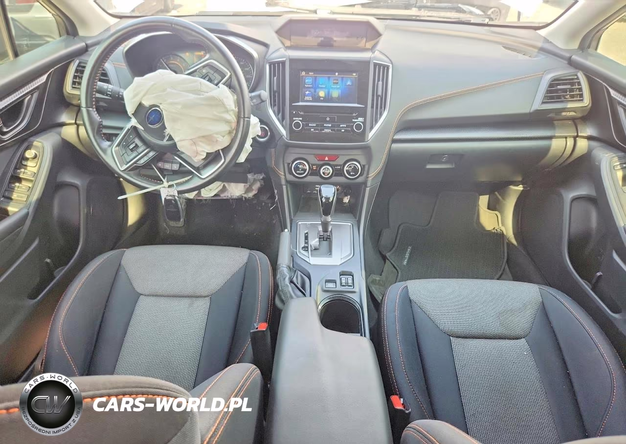 2020 Subaru Crosstrek Premium VIN:JF2GTAEC5L8272579 - 8
