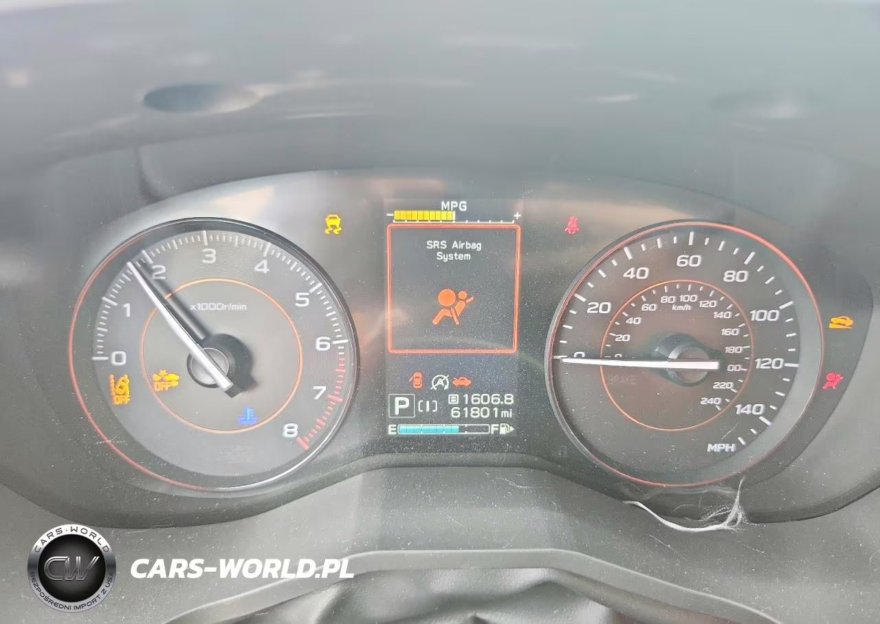 2020 Subaru Crosstrek Premium VIN:JF2GTAEC5L8272579 - 9
