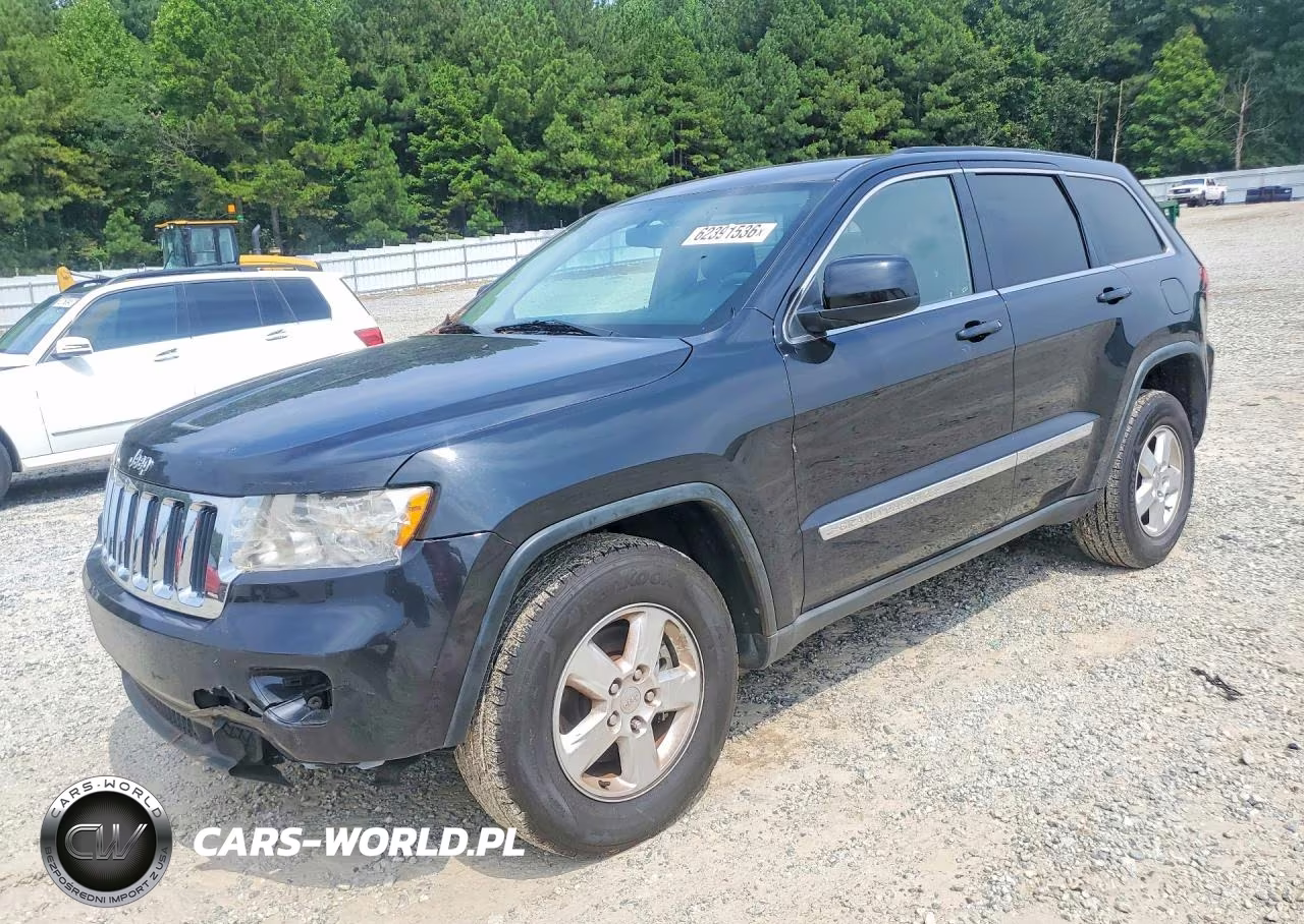 2013 Jeep Grand Cherokee Laredo