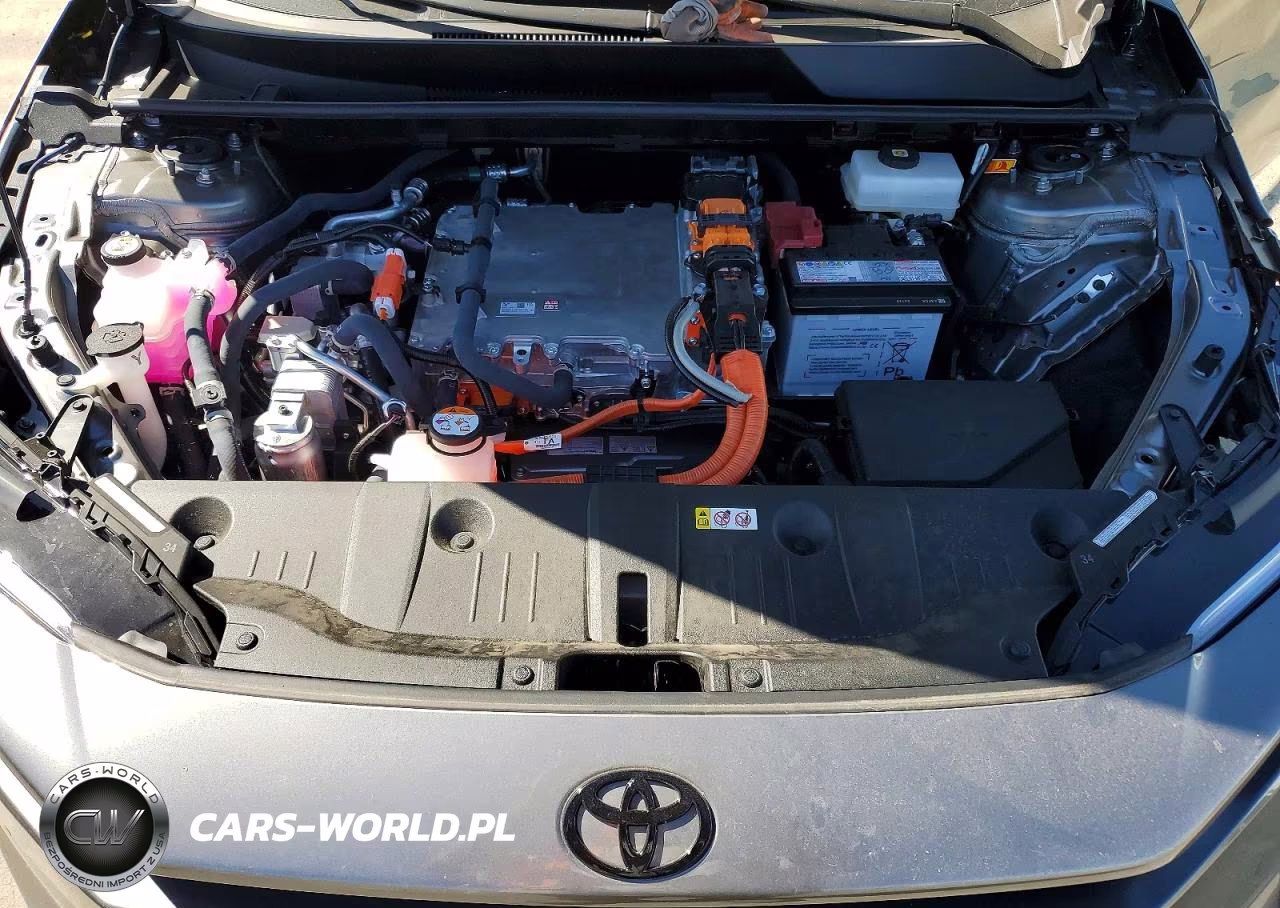 2026 Toyota Bz Xle Plus VIN:JTMBCAEB7TA007008 - 11