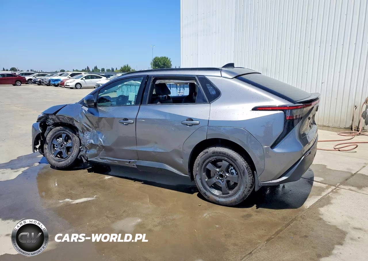 2026 Toyota Bz Xle Plus VIN:JTMBCAEB7TA007008 - 2