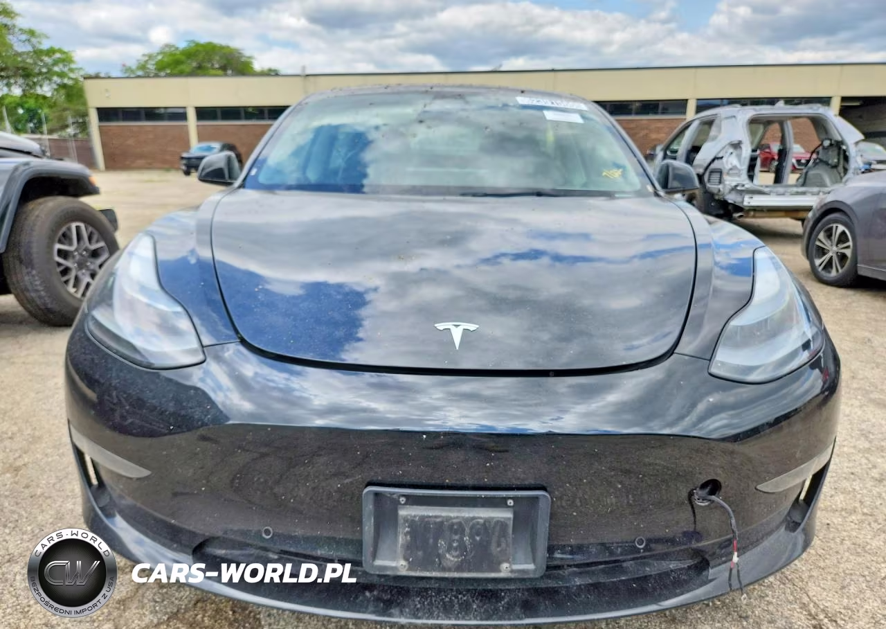 2022 Tesla Model 3 VIN:5YJ3E1EA2NF287551 - 5