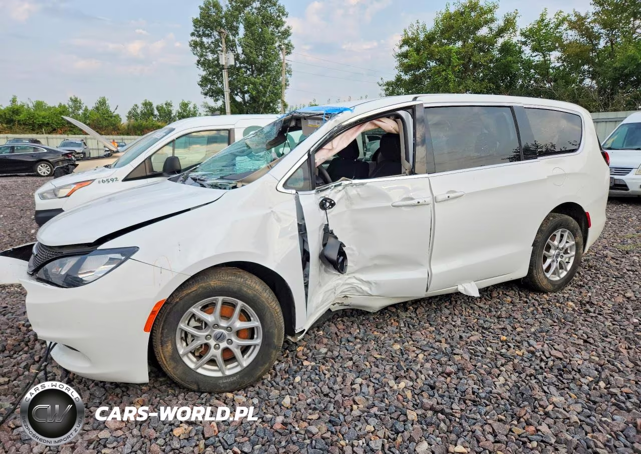 2024 Chrysler Voyager Lx – zdjęcie 1 z 13