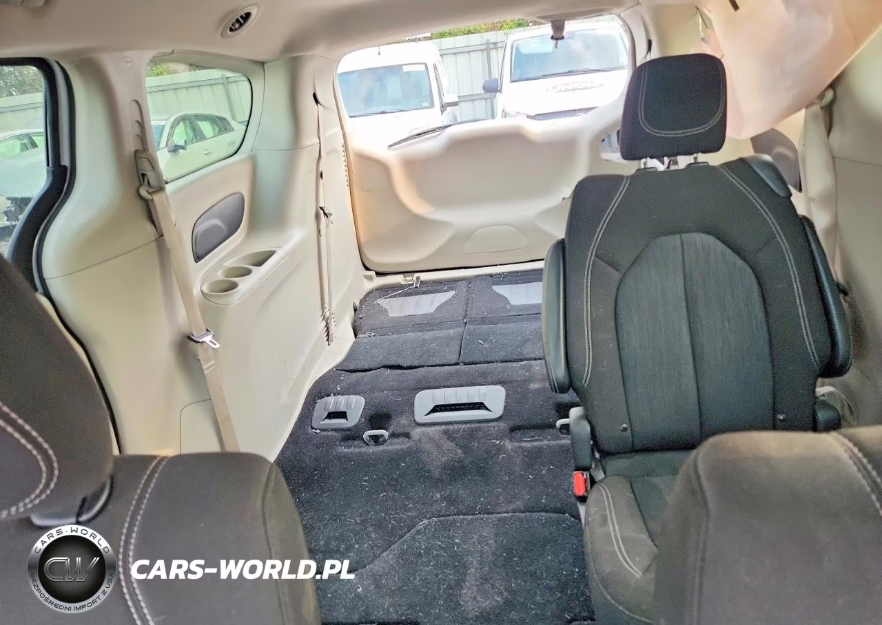 2024 Chrysler Voyager Lx VIN:2C4RC1CG6RR186319 - 10