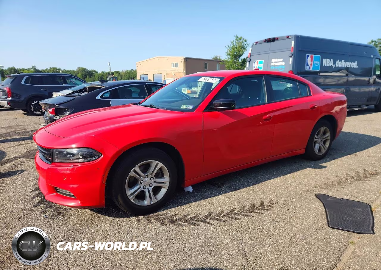 2023 Dodge Charger Sxt – zdjęcie 1 z 12