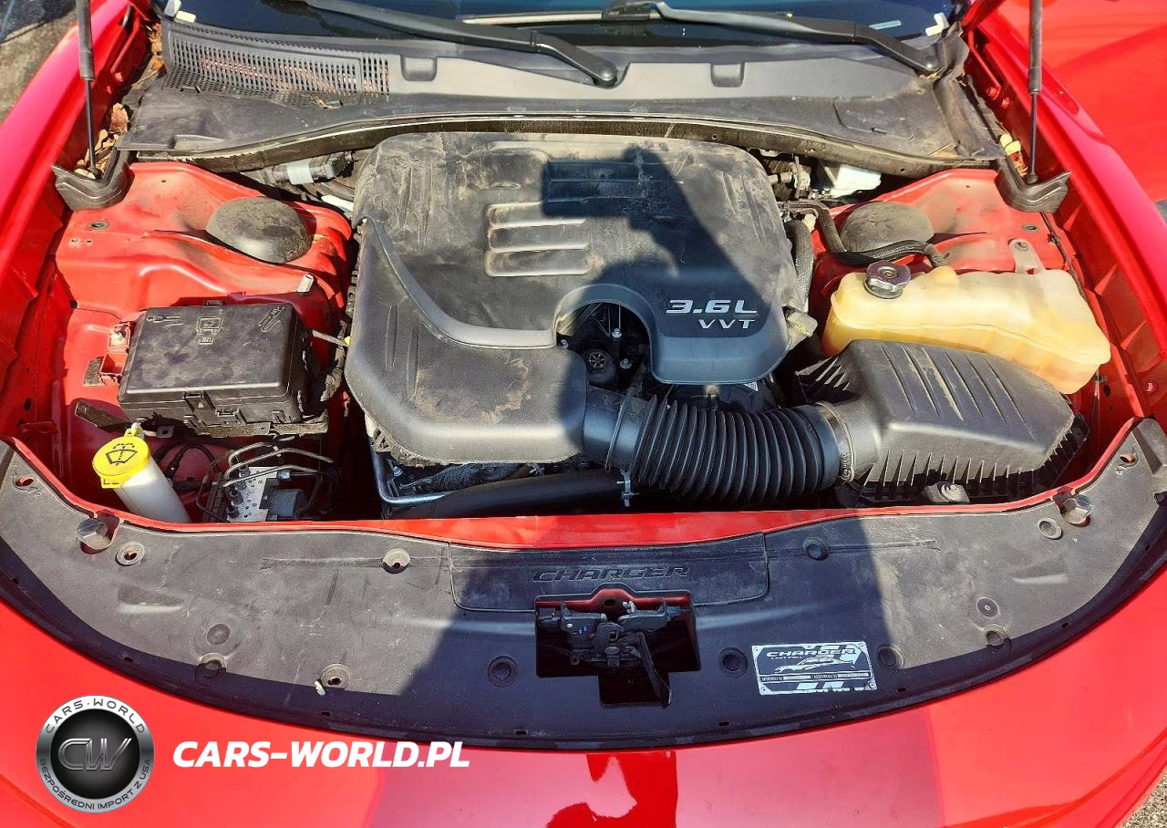 2023 Dodge Charger Sxt VIN:2C3CDXBG5PH528762 - 11