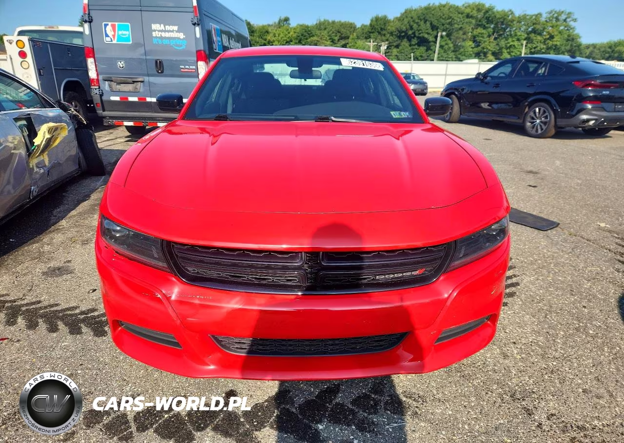 2023 Dodge Charger Sxt VIN:2C3CDXBG5PH528762 - 5