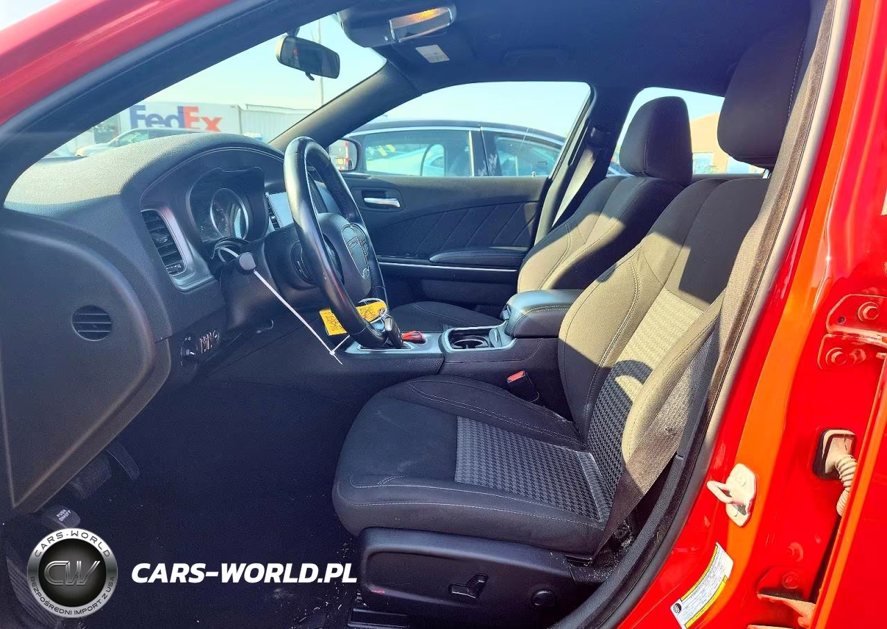 2023 Dodge Charger Sxt VIN:2C3CDXBG5PH528762 - 7