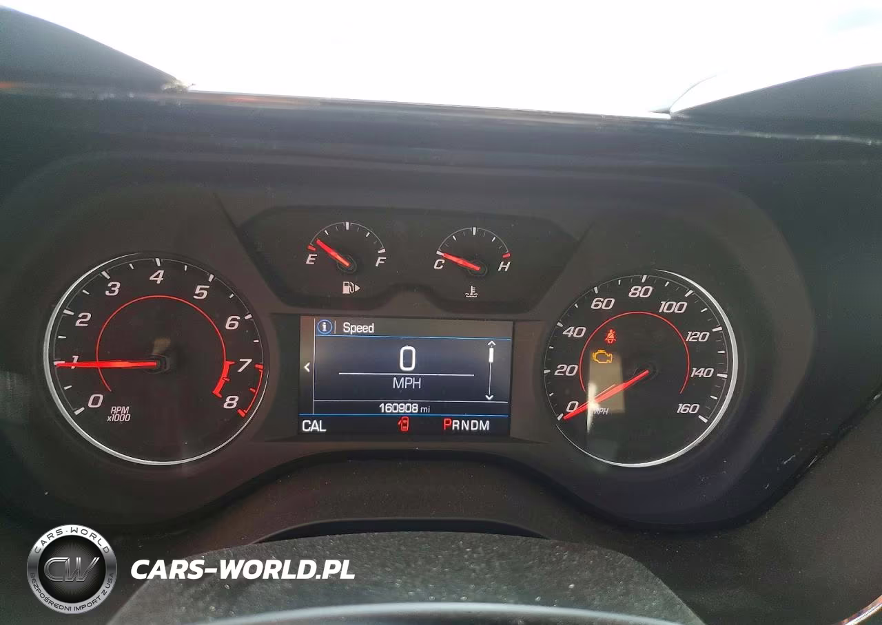 2019 Chevrolet Camaro Ls VIN:1G1FB1RS3K0148590 - 9