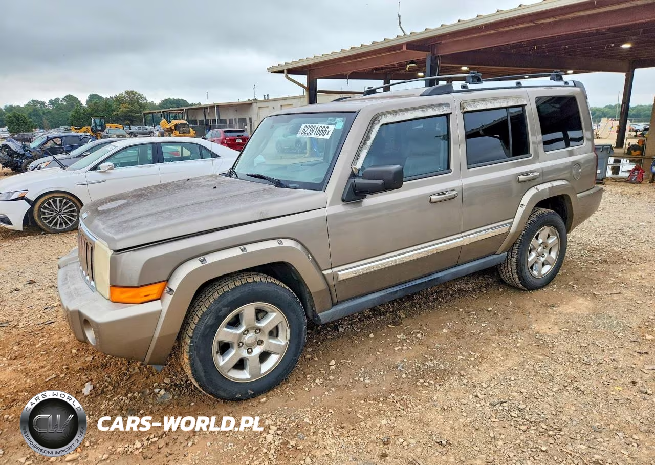 2006 Jep Commander