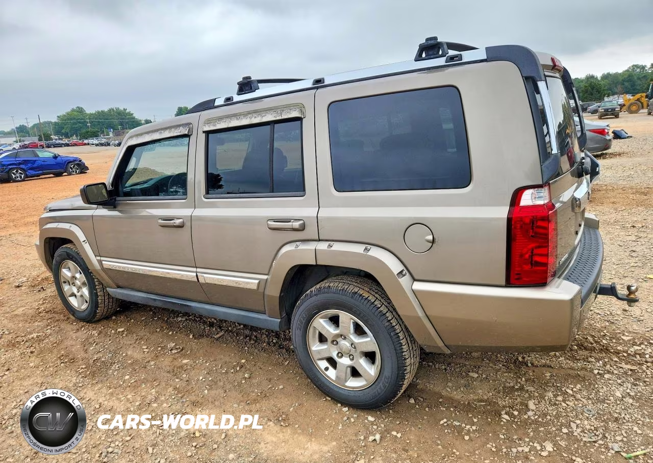 2006 Jep Commander VIN:1J8HH58N06C179407 - 2