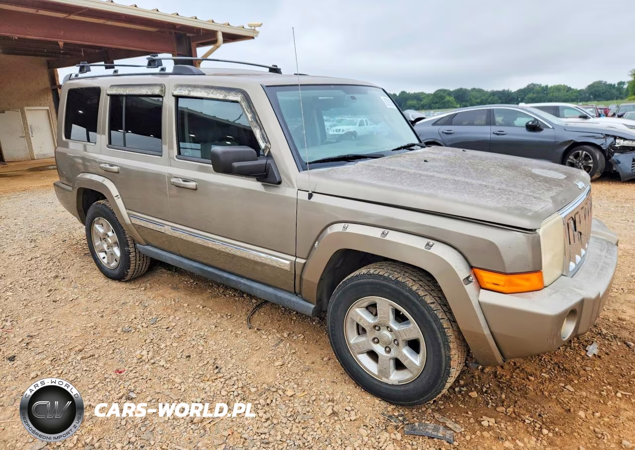 2006 Jep Commander VIN:1J8HH58N06C179407 - 4