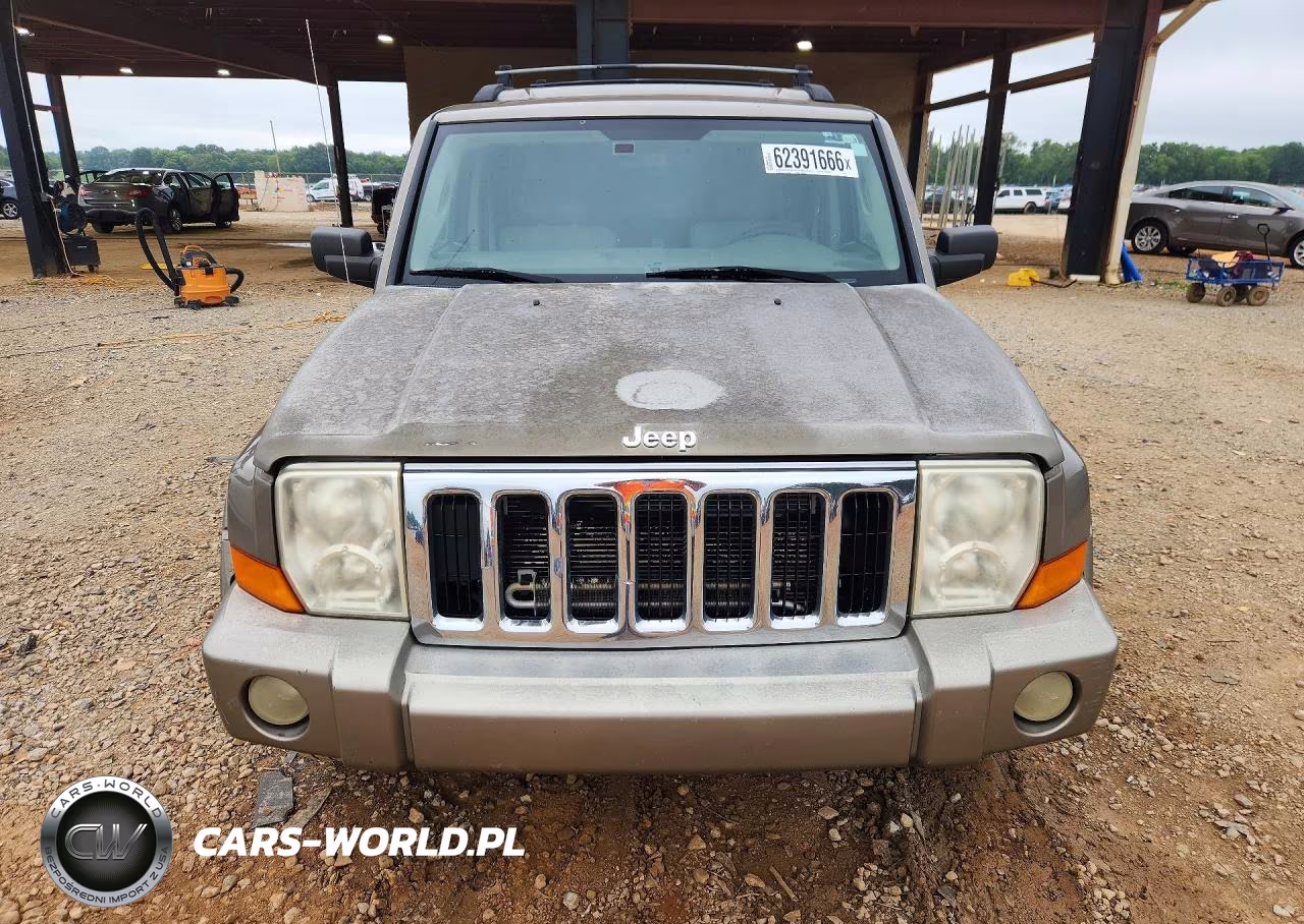 2006 Jep Commander VIN:1J8HH58N06C179407 - 5