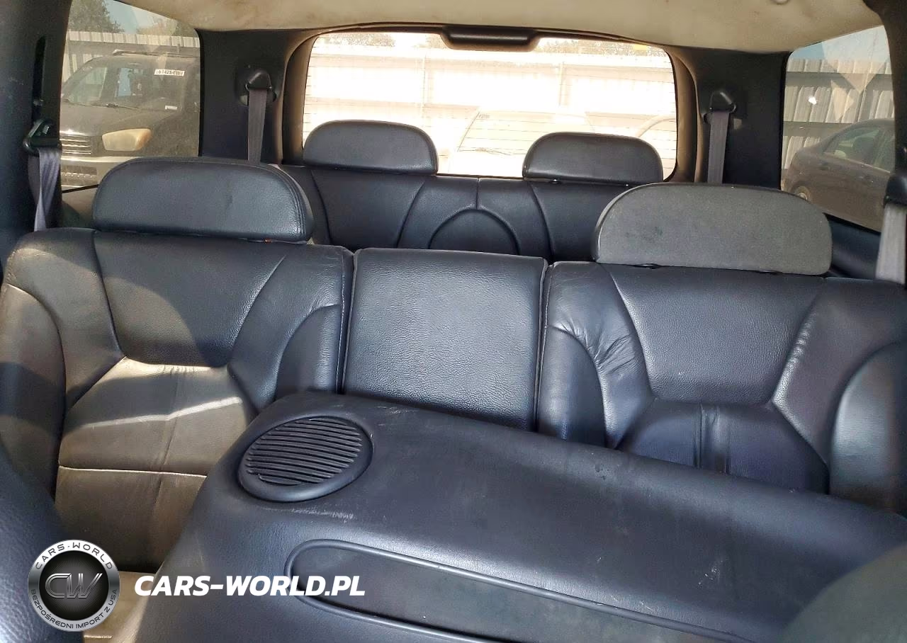 2000 Dodge Durango VIN:1B4HS28Z8YF210959 - 10