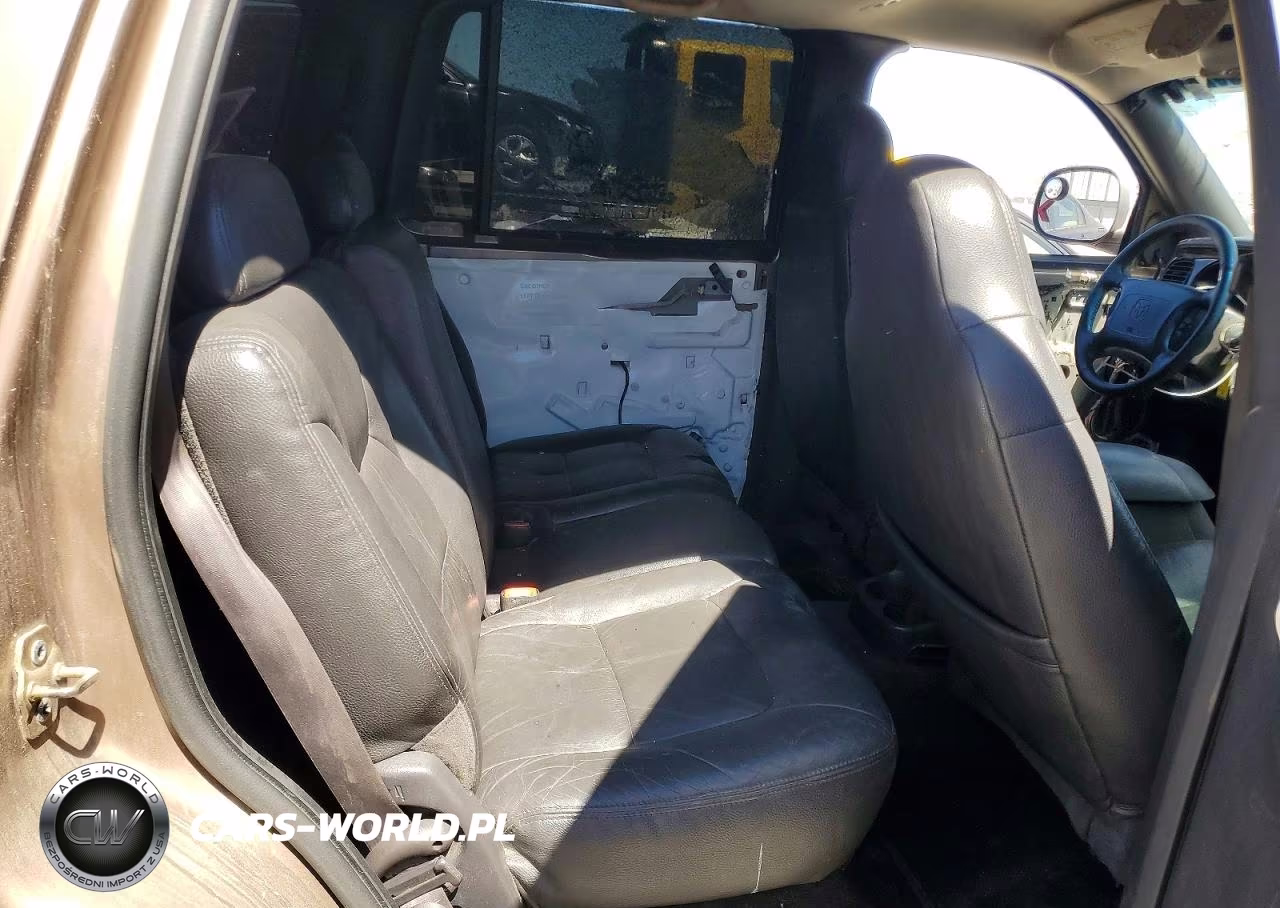 2000 Dodge Durango VIN:1B4HS28Z8YF210959 - 11