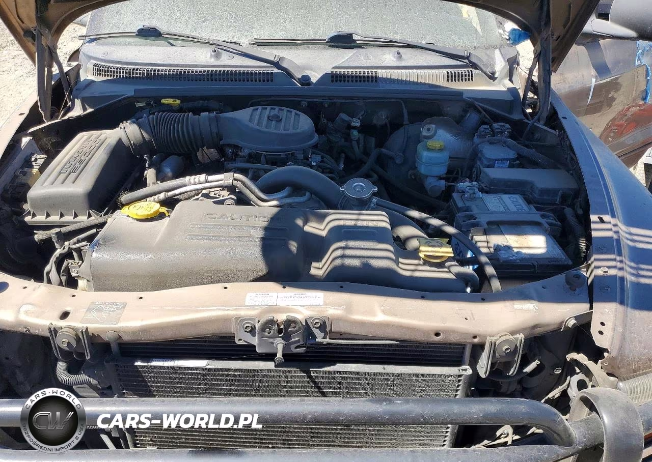 2000 Dodge Durango VIN:1B4HS28Z8YF210959 - 12