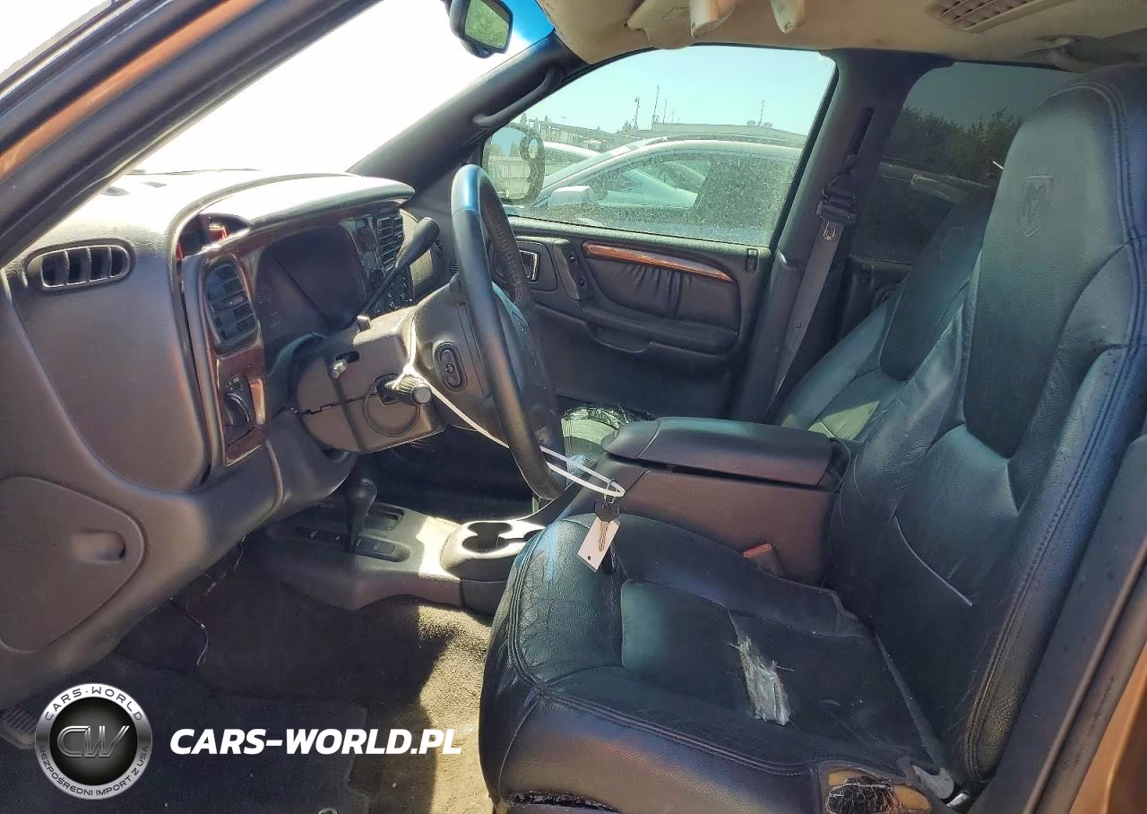 2000 Dodge Durango VIN:1B4HS28Z8YF210959 - 7