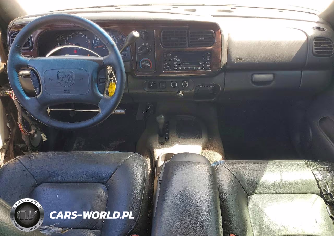 2000 Dodge Durango VIN:1B4HS28Z8YF210959 - 8