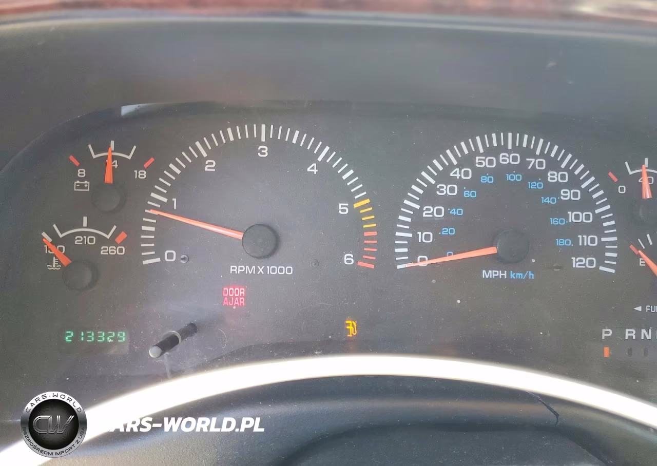 2000 Dodge Durango VIN:1B4HS28Z8YF210959 - 9