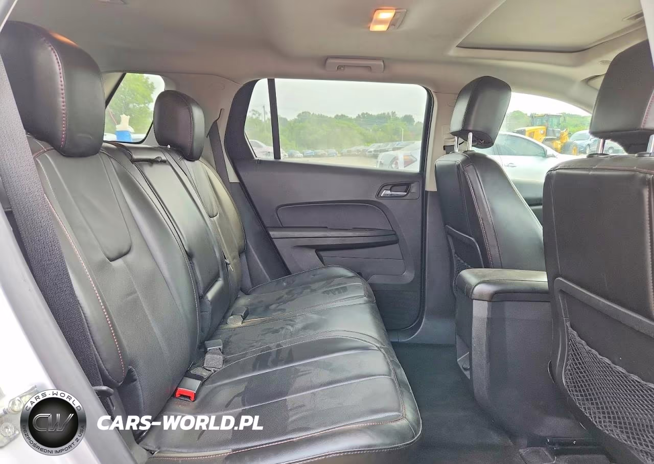 2013 GMC Terrain Slt VIN:2GKFLVEK3D6232991 - 11