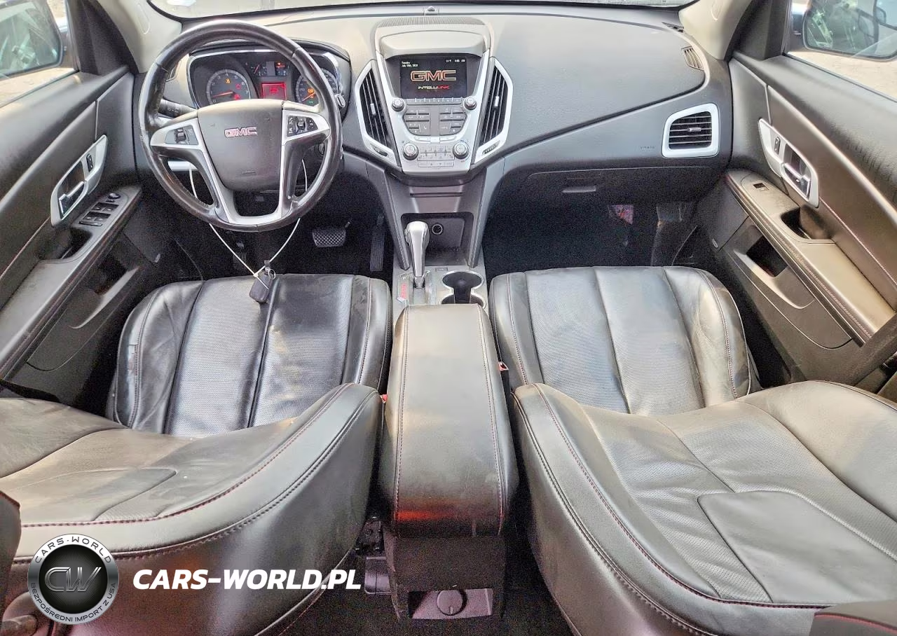 2013 GMC Terrain Slt VIN:2GKFLVEK3D6232991 - 8