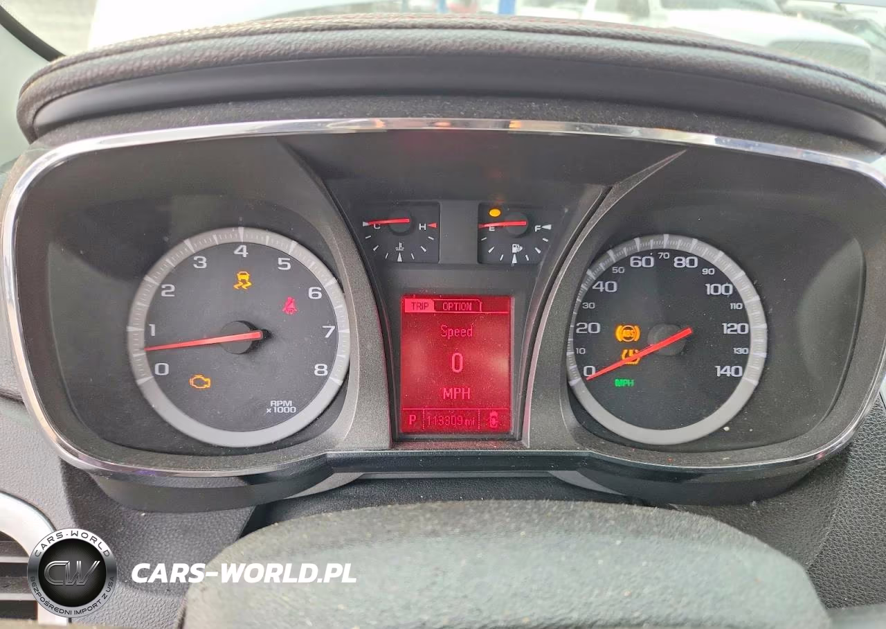2013 GMC Terrain Slt VIN:2GKFLVEK3D6232991 - 9