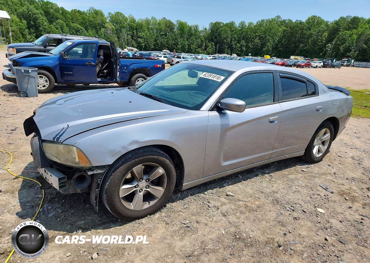 2014 Dodge Charger Se