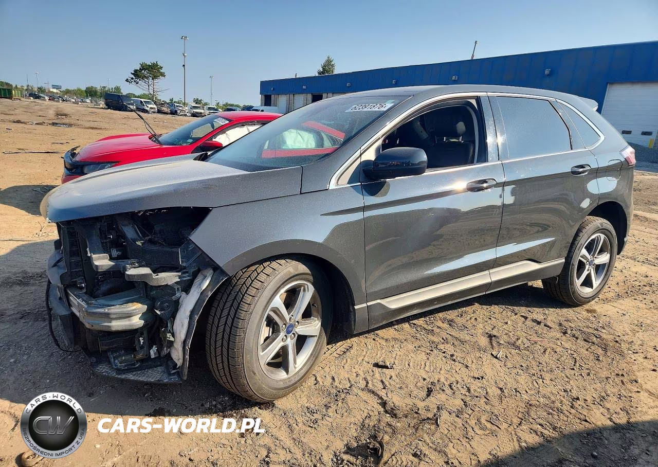 2021 Ford Edge Sel – zdjęcie 1 z 12