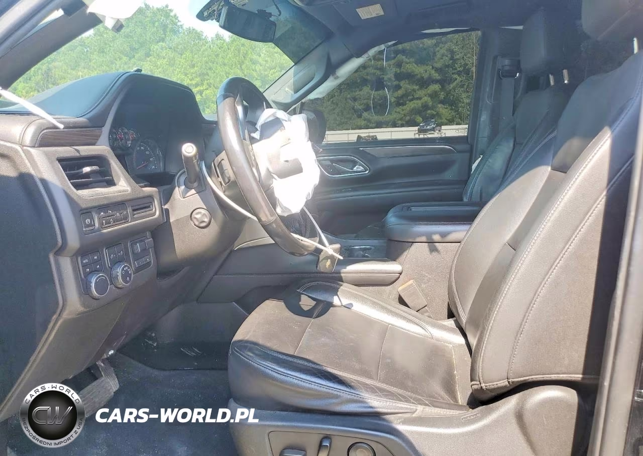 2021 Chevrolet Suburban K1500 Z71 VIN:1GNSKDKD8MR143863 - 7