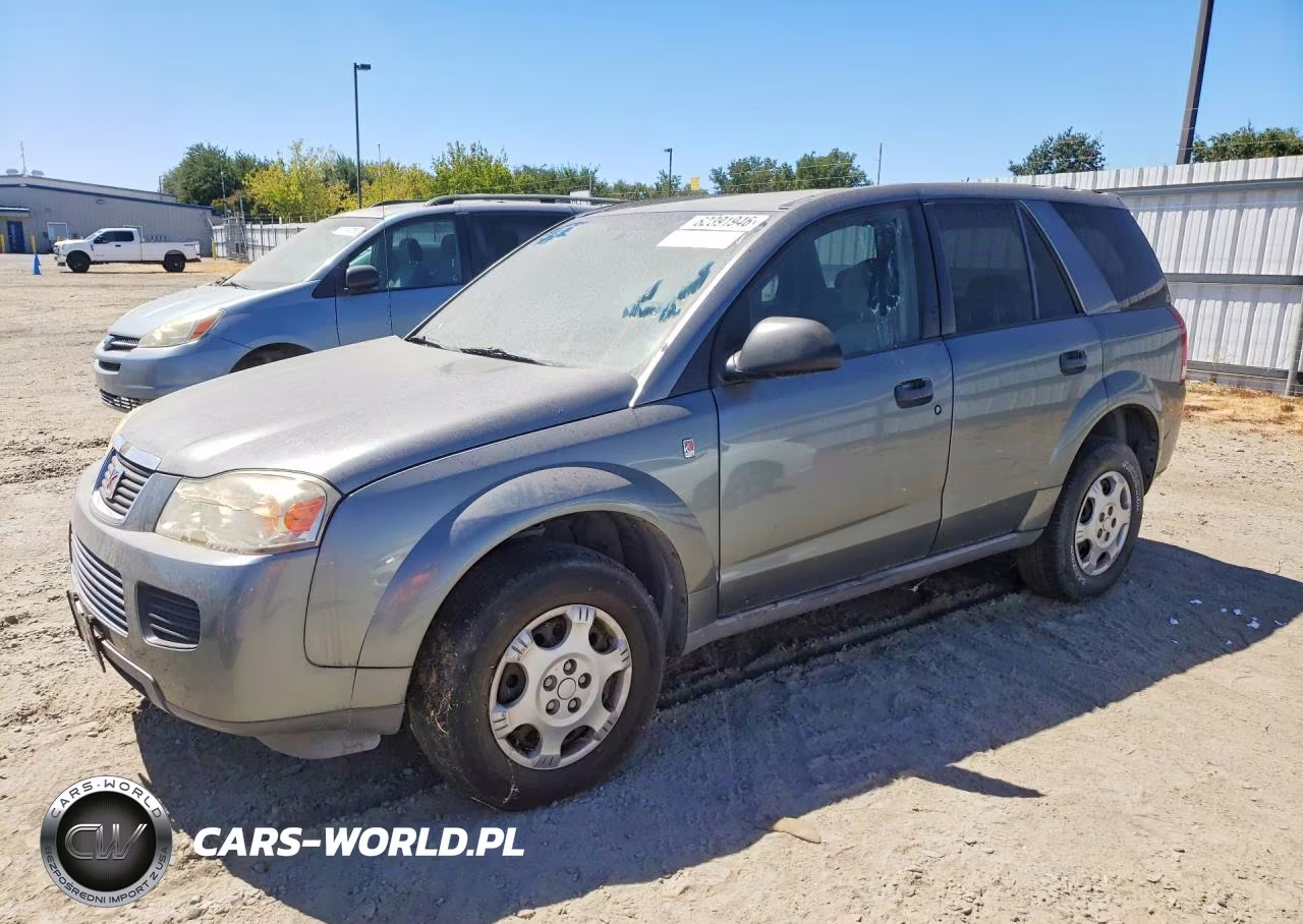 2006 Saturn Vue