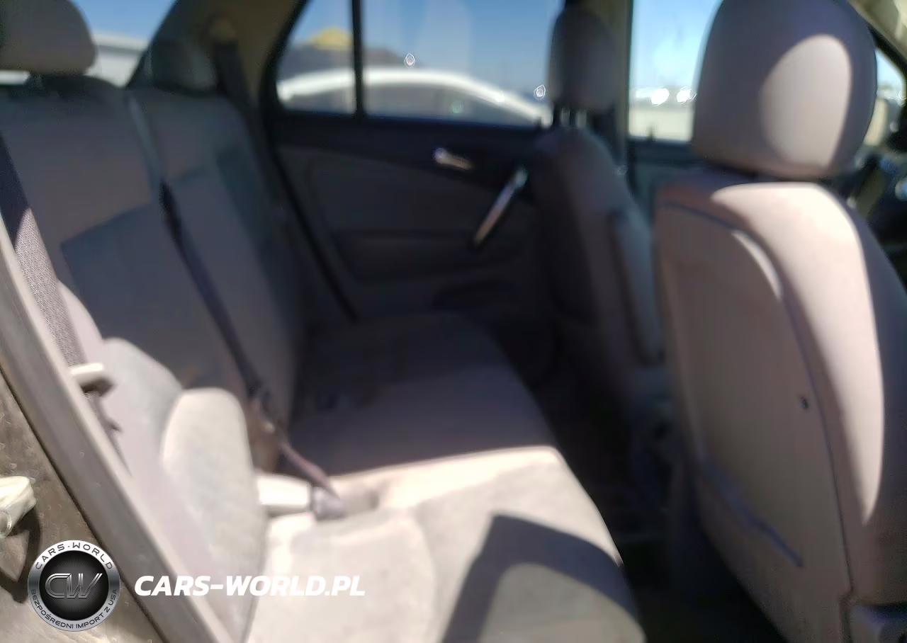 2006 Saturn Vue VIN:5GZCZ33D36S861624 - 10
